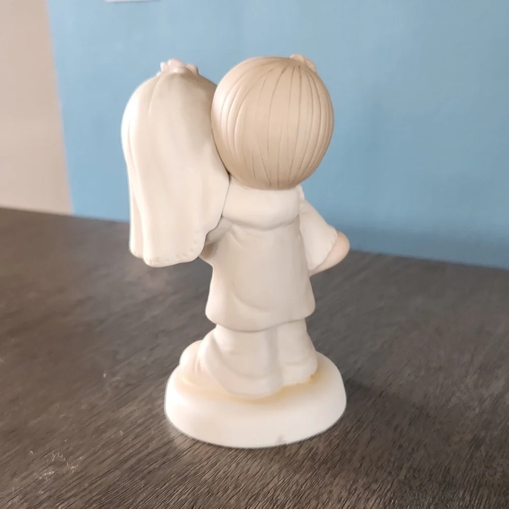 Precious Moments Bless You Two Figurine
